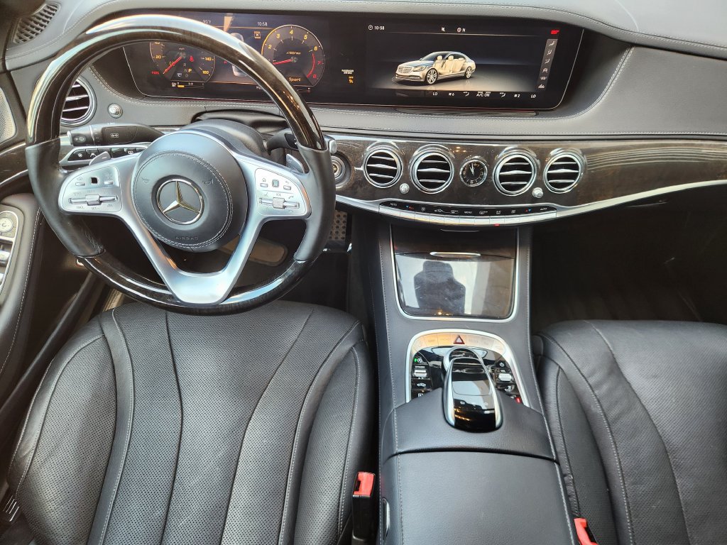 Used 2018 Mercedes-Benz S 450 Sedan image 26
