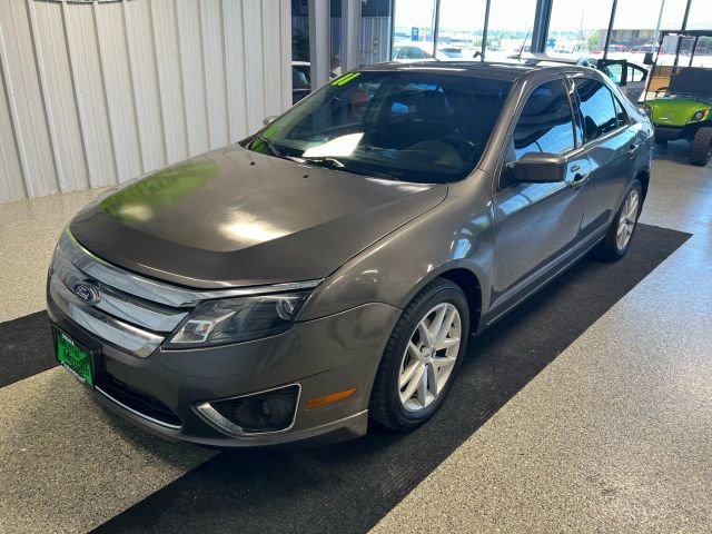 Used 2011 Ford Fusion SEL w/ 301A Rapid Spec Order Code