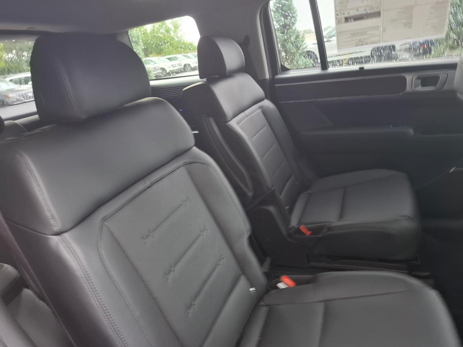 New 2027 Hyundai Santa Fe Limited AWD/4WD image 11