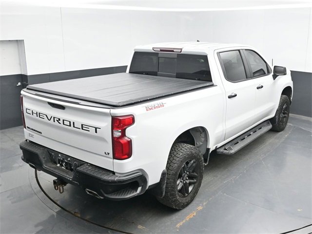 Used 2020 Chevrolet Silverado 1500 LT Trail Boss image 25
