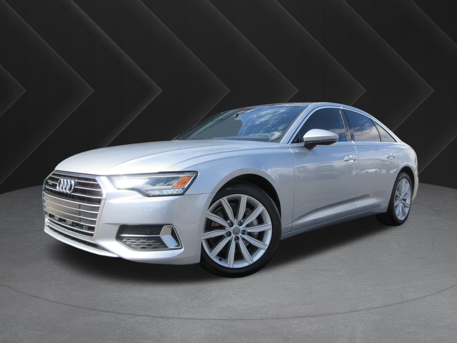 Used 2019 Audi A6 2.0T Premium w/ Convenience Package image 1