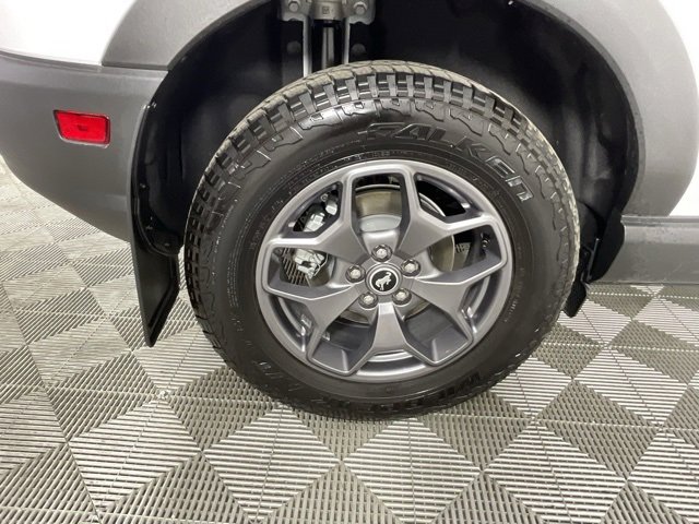 Used 2024 Ford Bronco Sport Badlands image 7