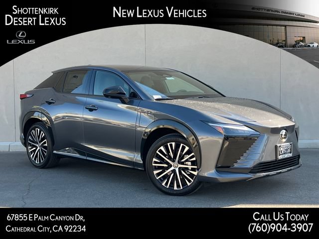 New 2026 Lexus RZ 350e 2WD w/ Technology Package image 1