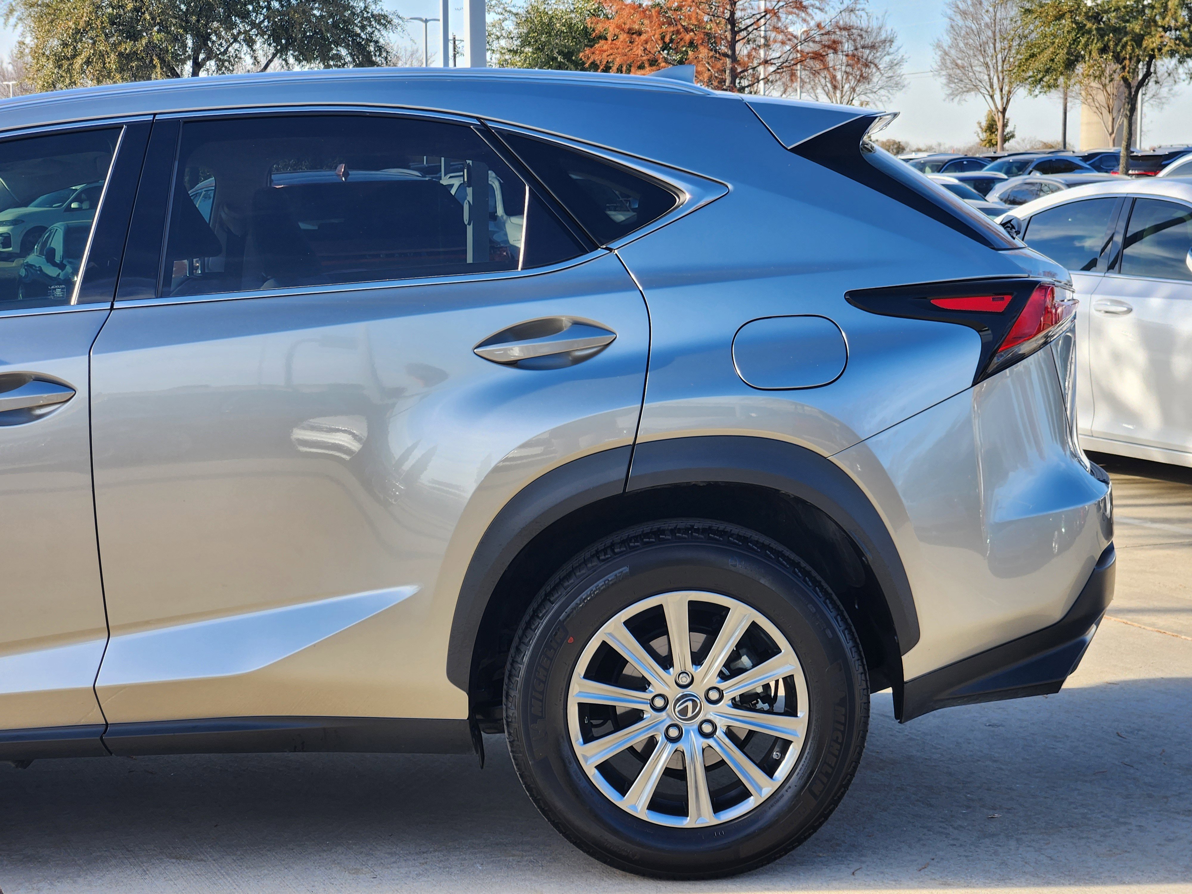 Certified 2020 Lexus NX 300 FWD w/ Comfort Package image 10