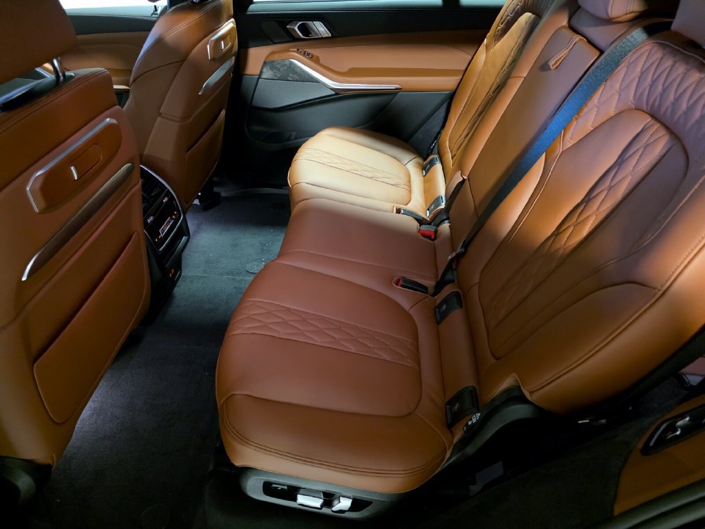 New 2027 BMW X7 M60i AWD/4WD image 12
