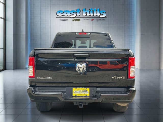 Certified 2023 RAM 1500 Big Horn AWD/4WD image 4