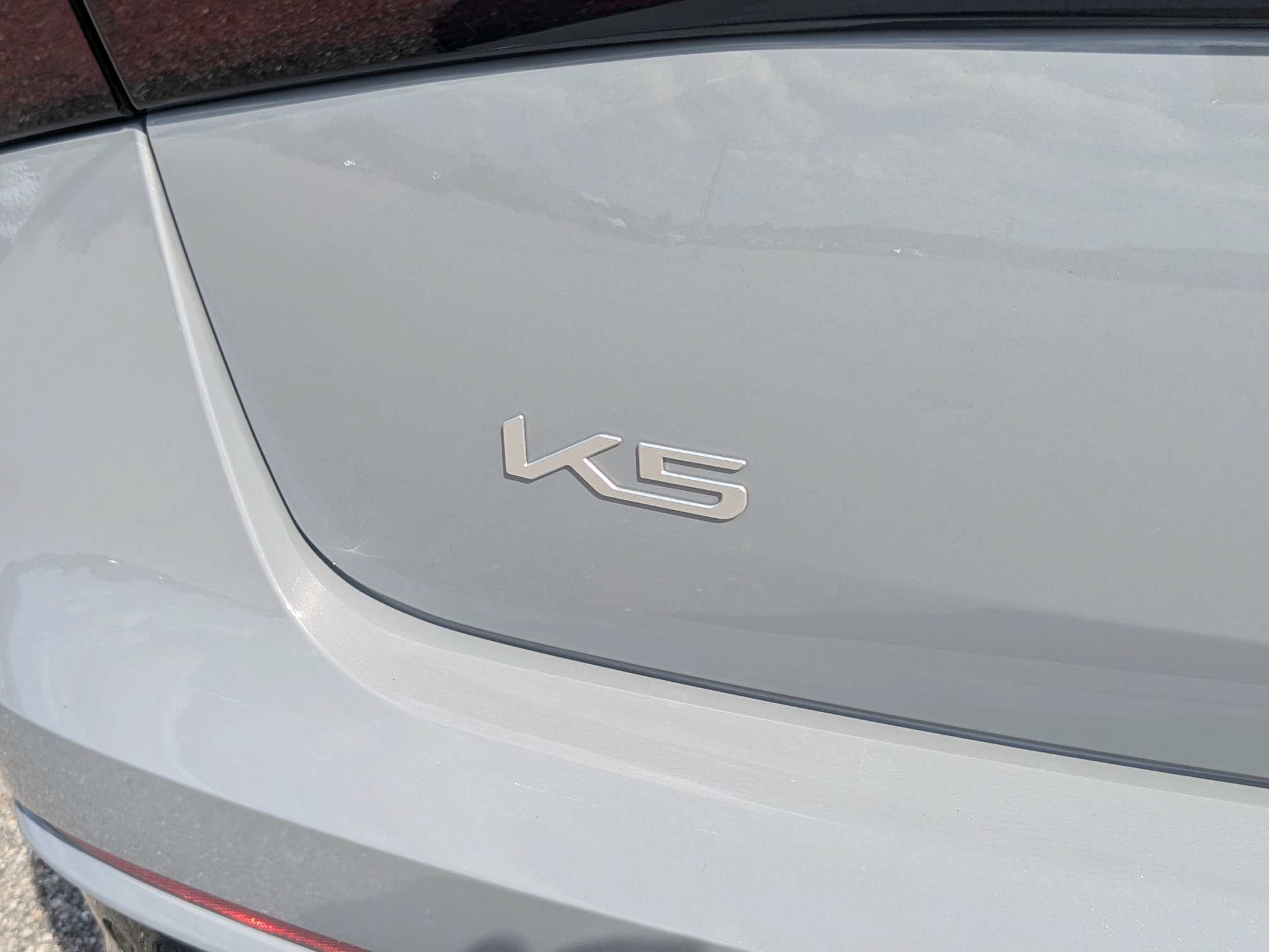 New 2026 Kia K5 GT-Line FWD image 14