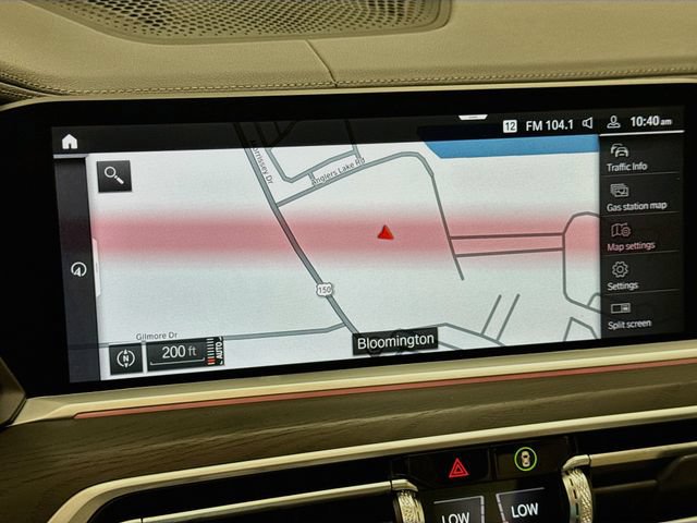 Used 2022 BMW X7 xDrive40i w/ Premium Package AWD/4WD image 13
