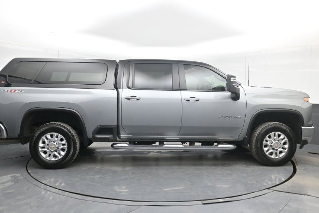 Used 2026 Chevrolet Silverado 2500 LT w/ All Star Edition AWD/4WD image 15