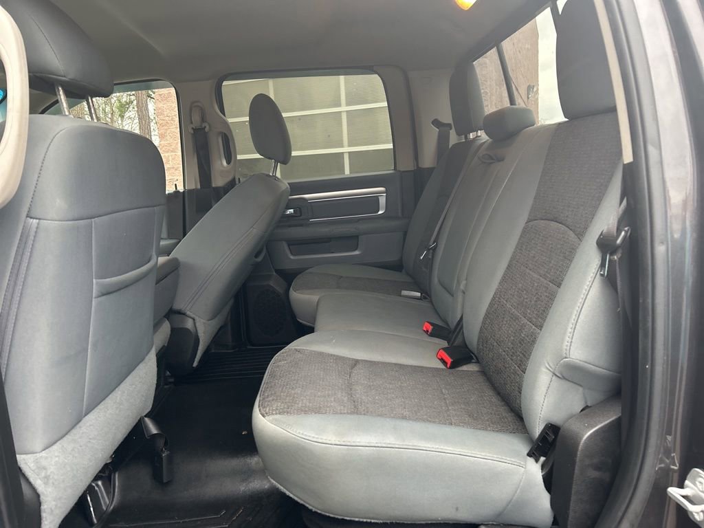 Used 2018 RAM 2500 Big Horn image 22