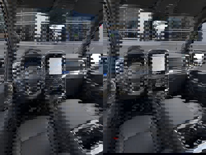 New 2026 Ford F150 Lariat image 9