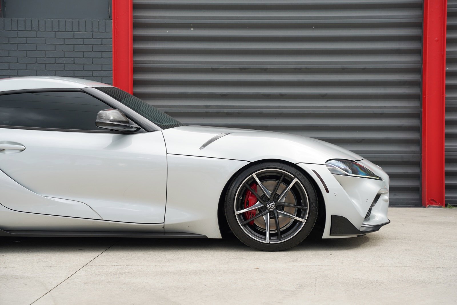 Used 2020 Toyota Supra Premium w/ Driver Assist Package video 2
