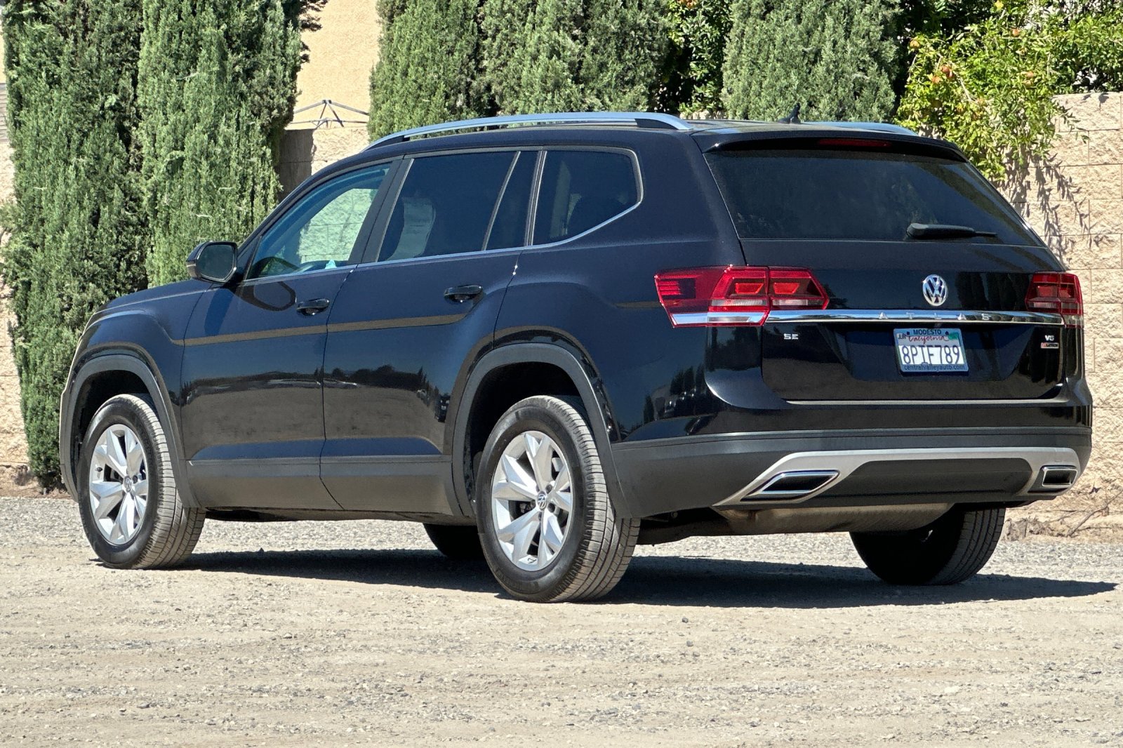 Used 2018 Volkswagen Atlas SE AWD/4WD image 6