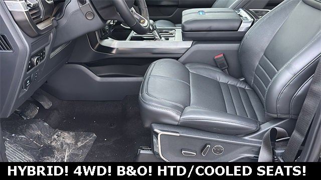 New 2025 Ford F150 Platinum w/ Equipment Group 702A High image 26