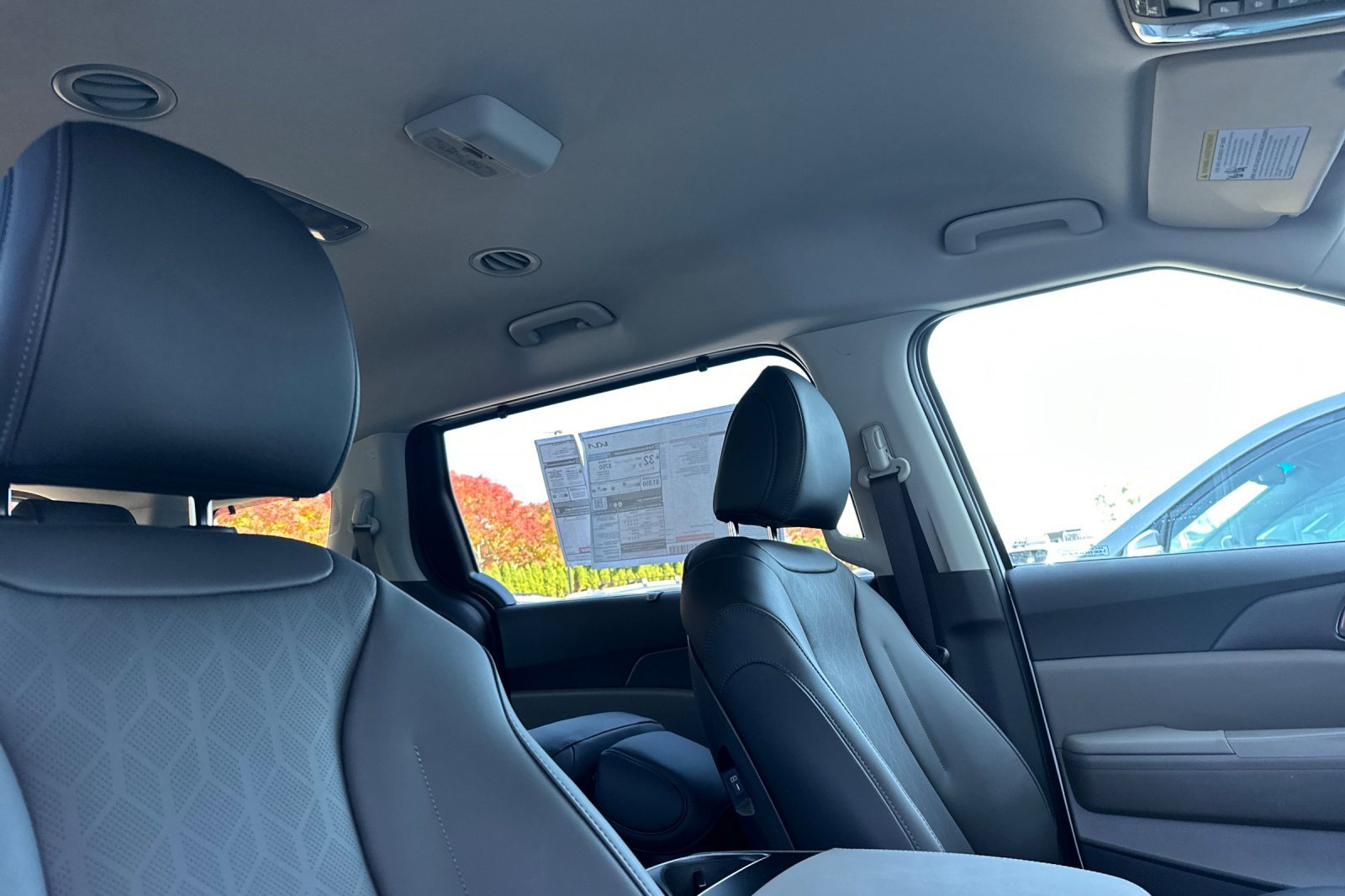 New 2026 Kia Carnival EX image 14
