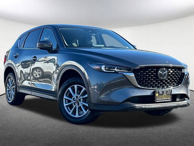 Used 2023 MAZDA CX-5 AWD 2.5 S w/ Select Package video 2