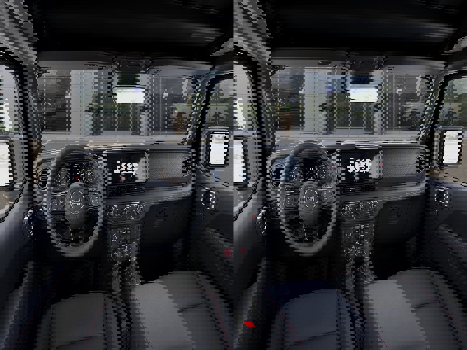 New 2026 Jeep Wrangler Unlimited Rubicon image 40