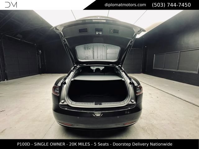 Used 2018 Tesla Model S P100D AWD/4WD image 38
