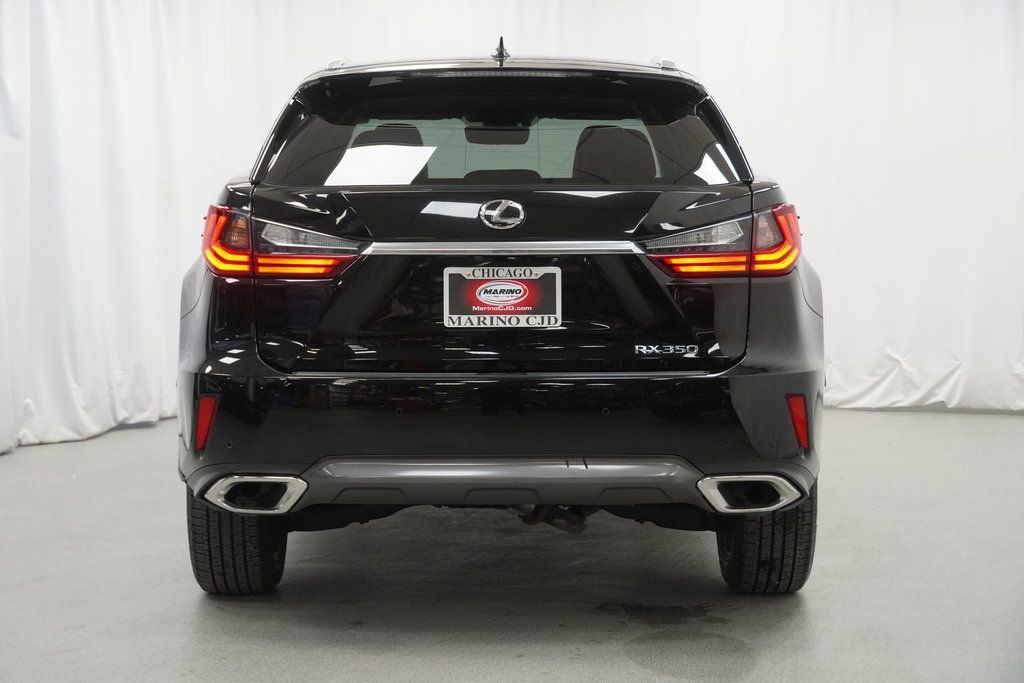 Used 2017 Lexus RX 350 AWD w/ Premium Package image 10