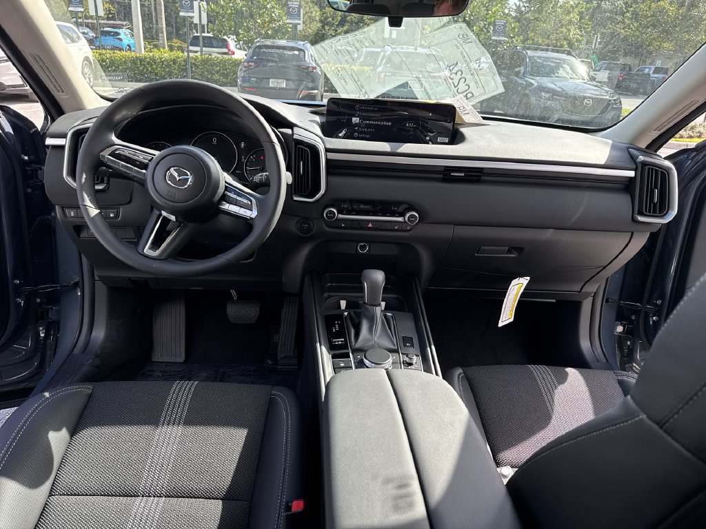 New 2026 MAZDA CX-50 2.5 Hybrid w/ Weather Package AWD/4WD image 36