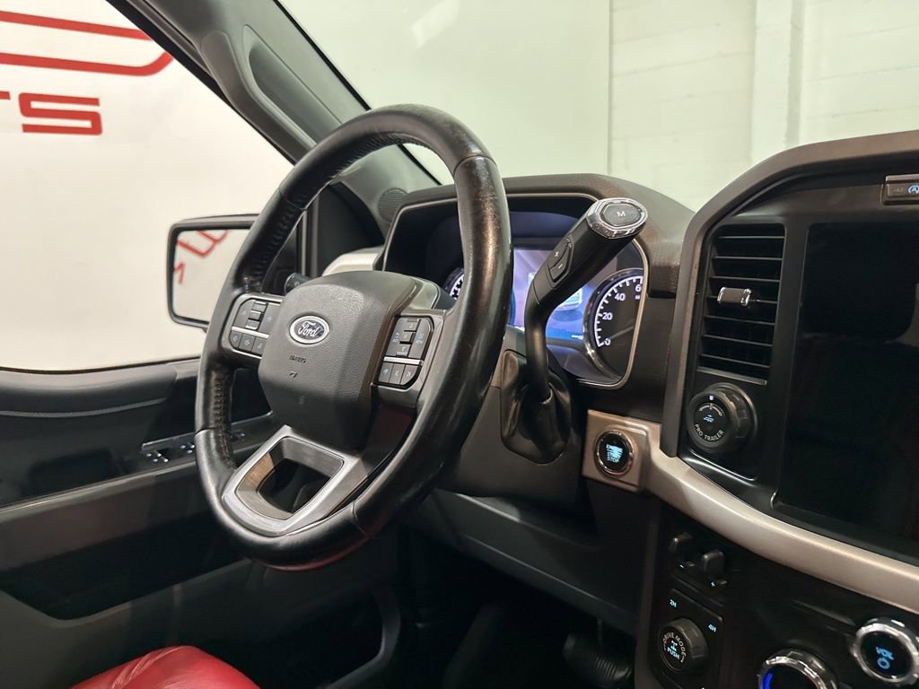 Used 2021 Ford F150 XLT w/ Equipment Group 302A High image 58