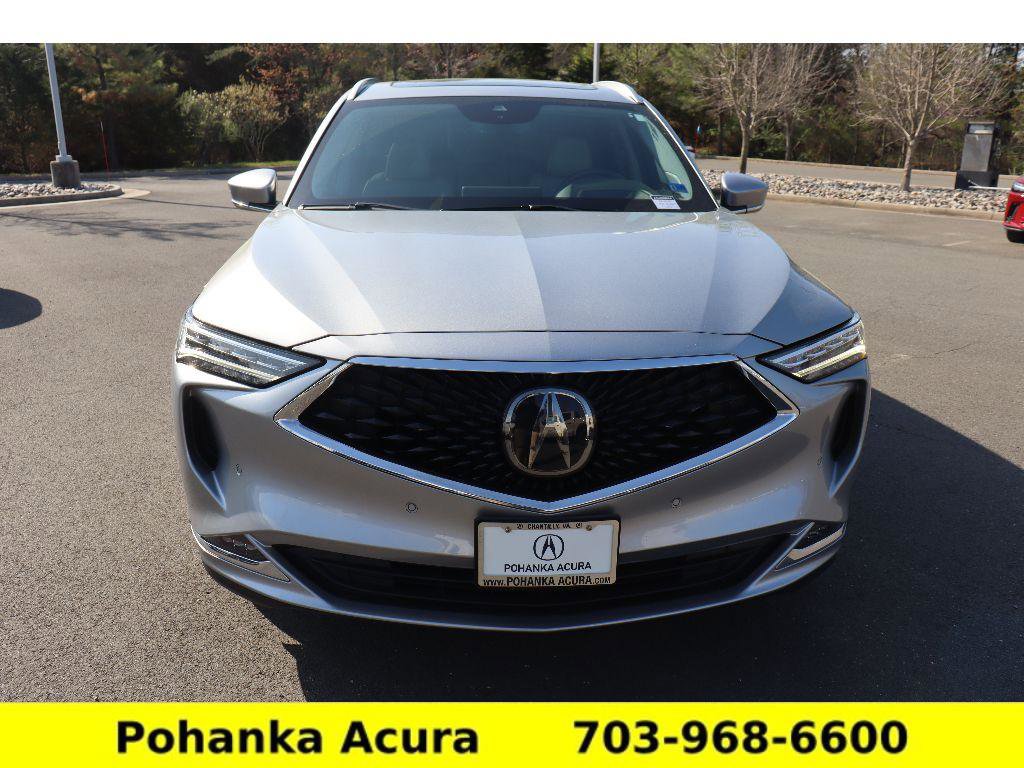 Used 2023 Acura MDX SH-AWD w/ Advance Package image 2