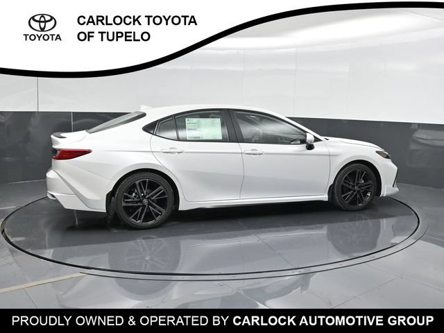 New 2026 Toyota Camry XSE FWD image 3