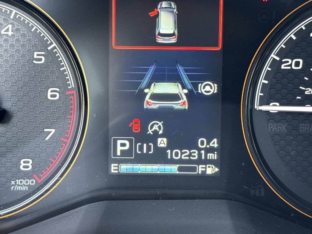 Certified 2025 Subaru Forester Wilderness w/ Wilderness Package image 40