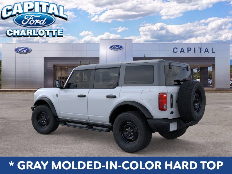 New 2026 Ford Bronco Big Bend w/ Black Diamond Package AWD/4WD image 5