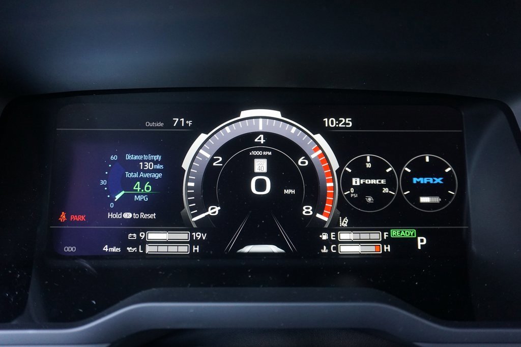 New 2026 Toyota Tundra Platinum image 5