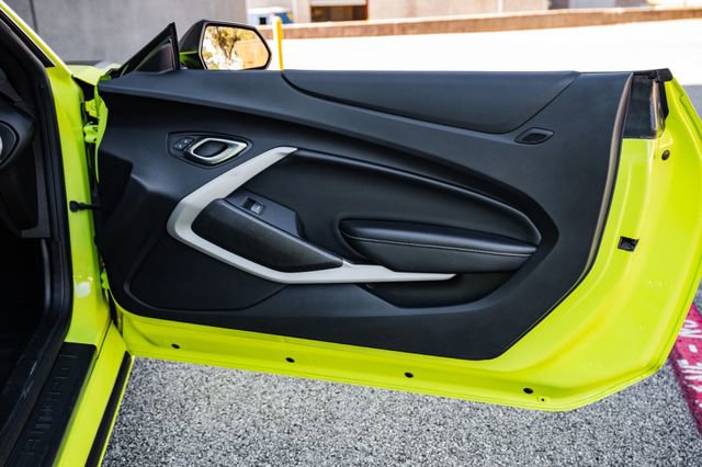 Used 2019 Chevrolet Camaro LT w/ 1LE Track Performance Package image 73