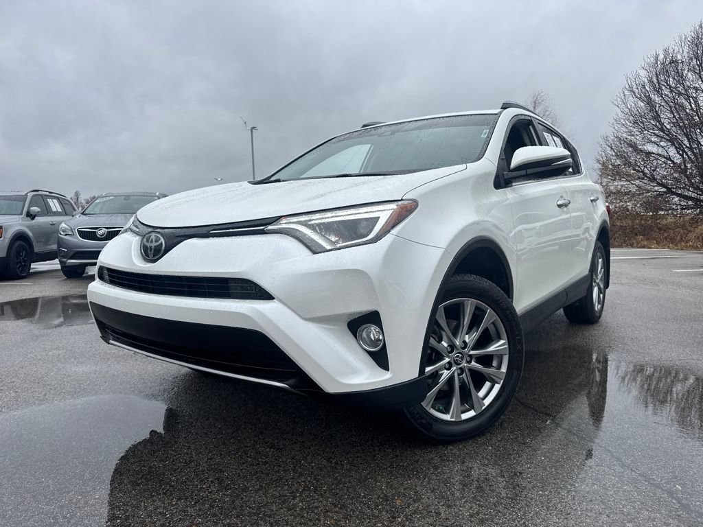 Used 2018 Toyota RAV4 Limited