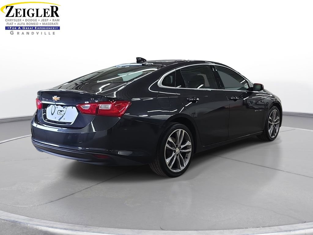 Used 2023 Chevrolet Malibu LT FWD image 5