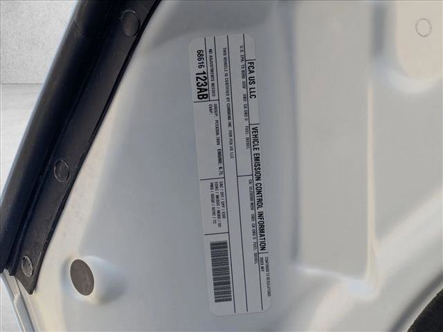 Used 2023 RAM 2500 Laramie image 25