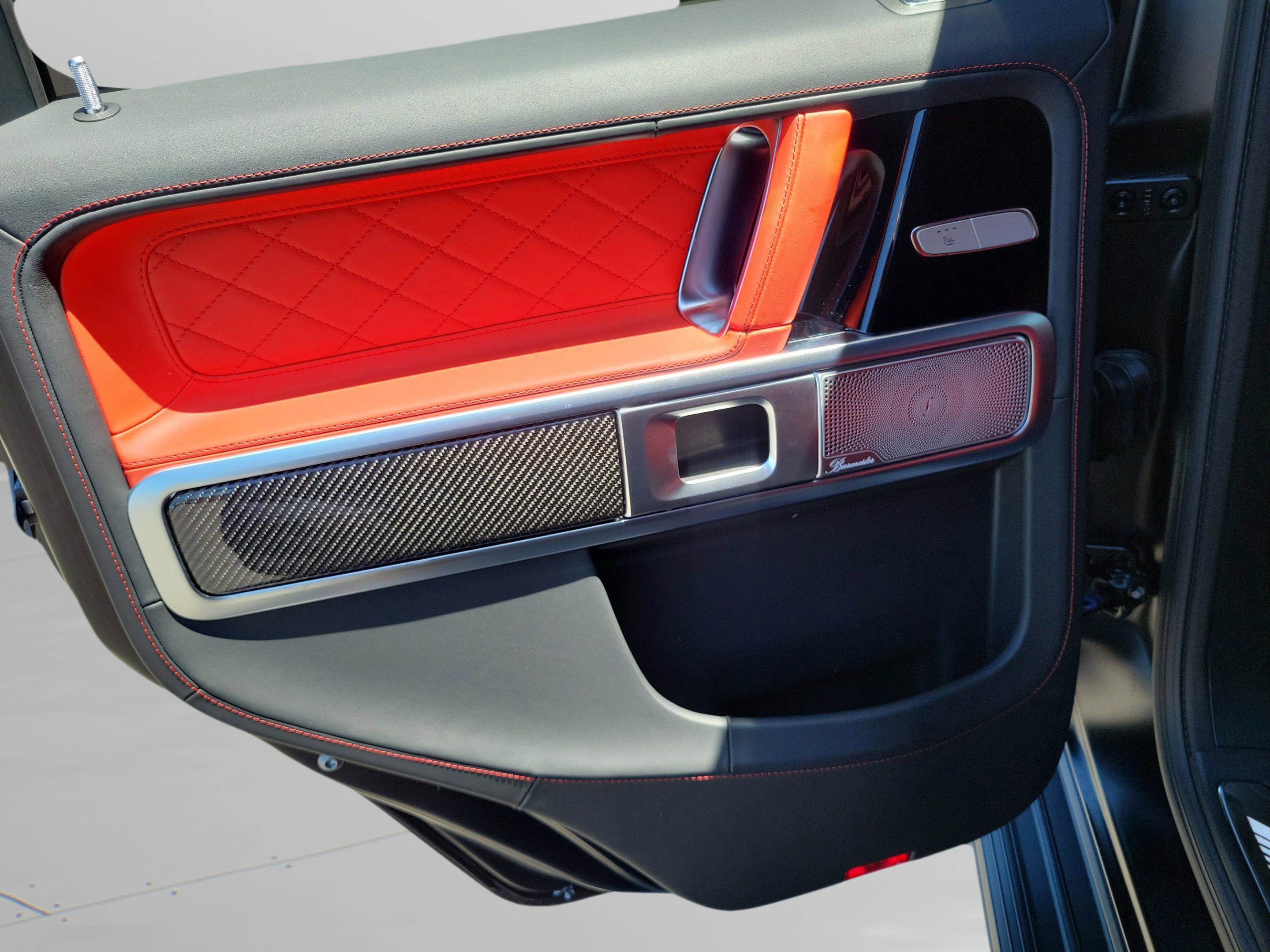 New 2026 Mercedes-Benz G 63 AMG 4MATIC image 5