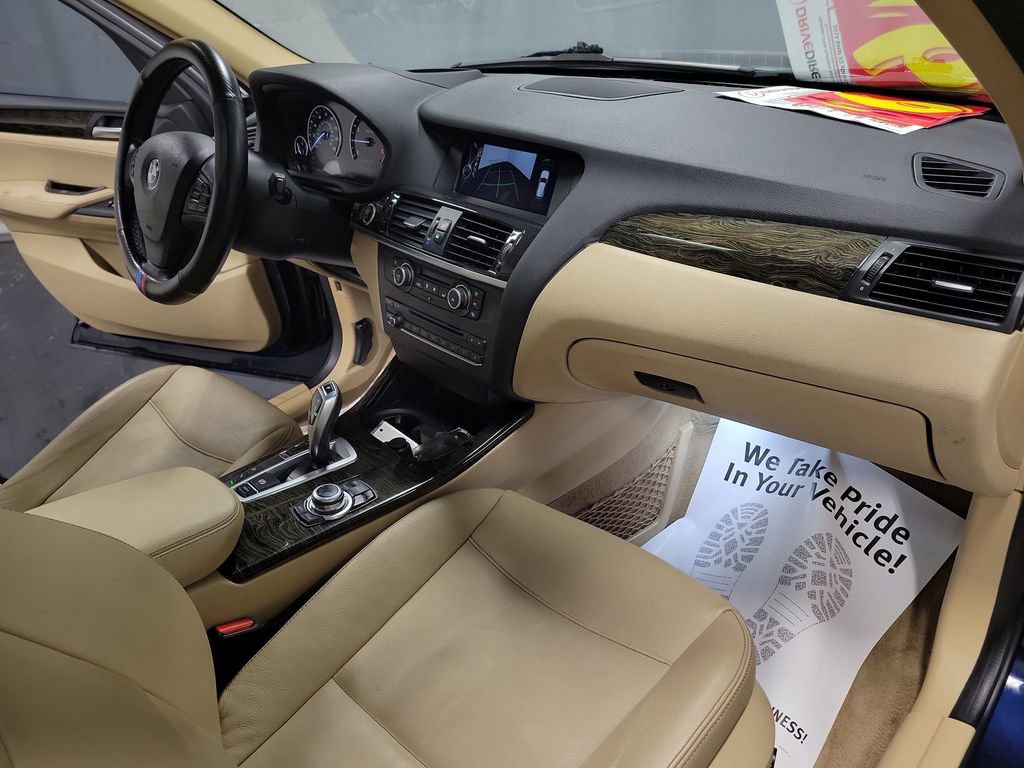 Used 2014 BMW X3 xDrive28i image 25