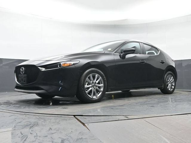 Certified 2025 MAZDA MAZDA3 s FWD image 24