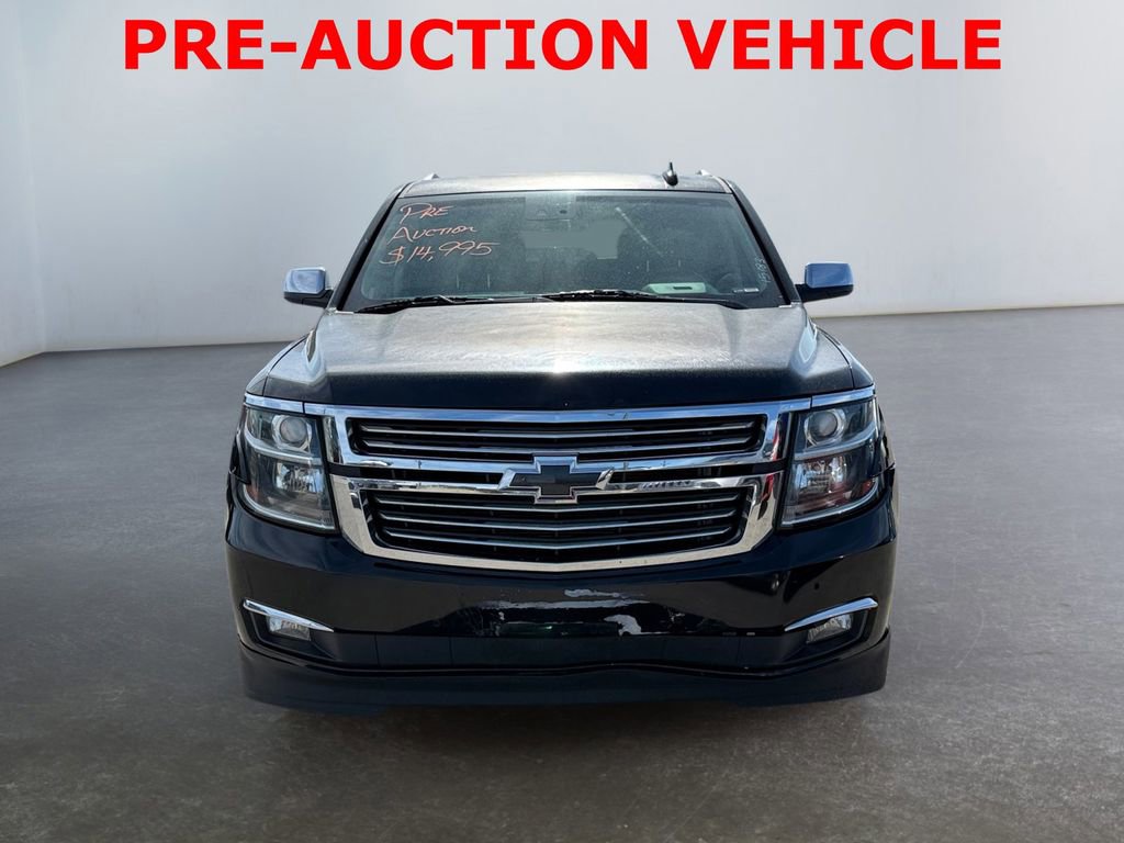 Used 2015 Chevrolet Suburban LTZ AWD/4WD image 8