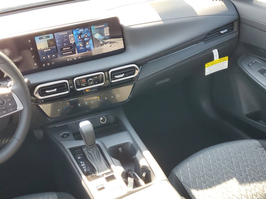 New 2026 Nissan Sentra SV FWD image 13