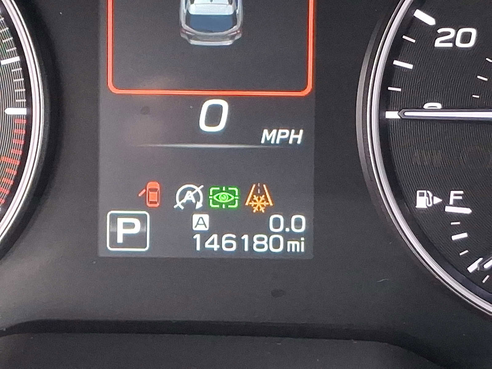 Used 2020 Subaru Outback Limited image 23