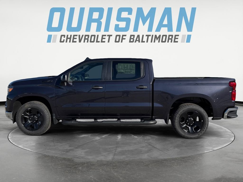 New 2024 Chevrolet Silverado 1500 W/T w/ Police Pursuit Package image 3