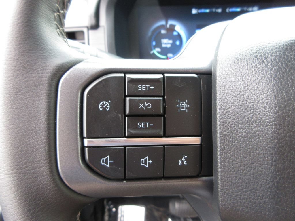 Certified 2025 Ford F150 Lightning XLT AWD/4WD image 14