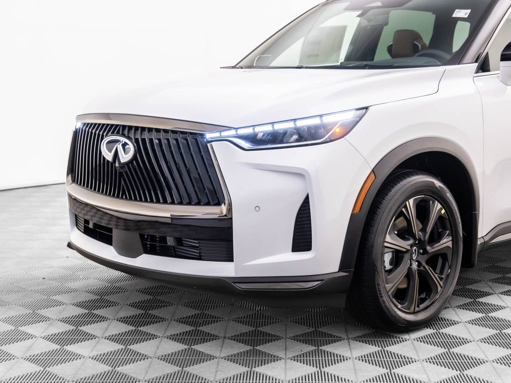 New 2026 INFINITI QX60 Autograph w/ Autograph Tech Package AWD/4WD image 36