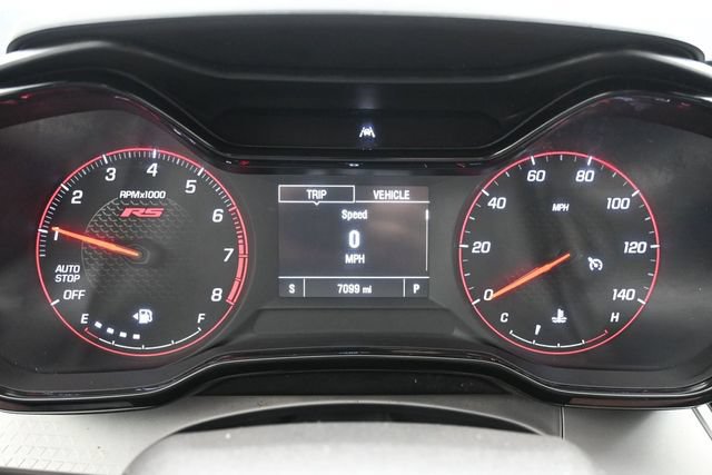 Used 2026 Chevrolet Trax RS FWD image 35