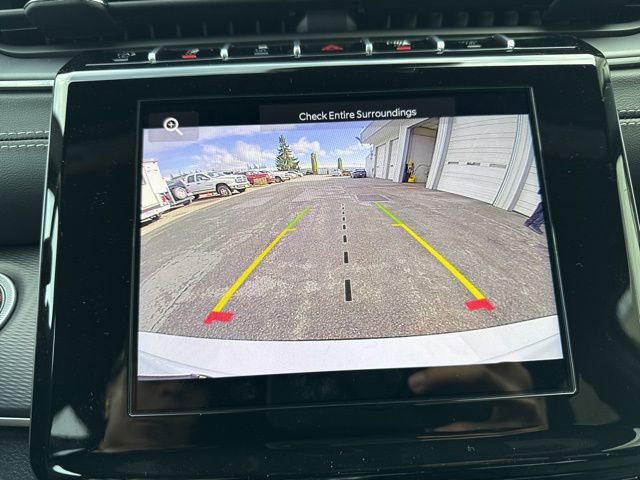 New 2026 Jeep Grand Cherokee L Laredo image 20