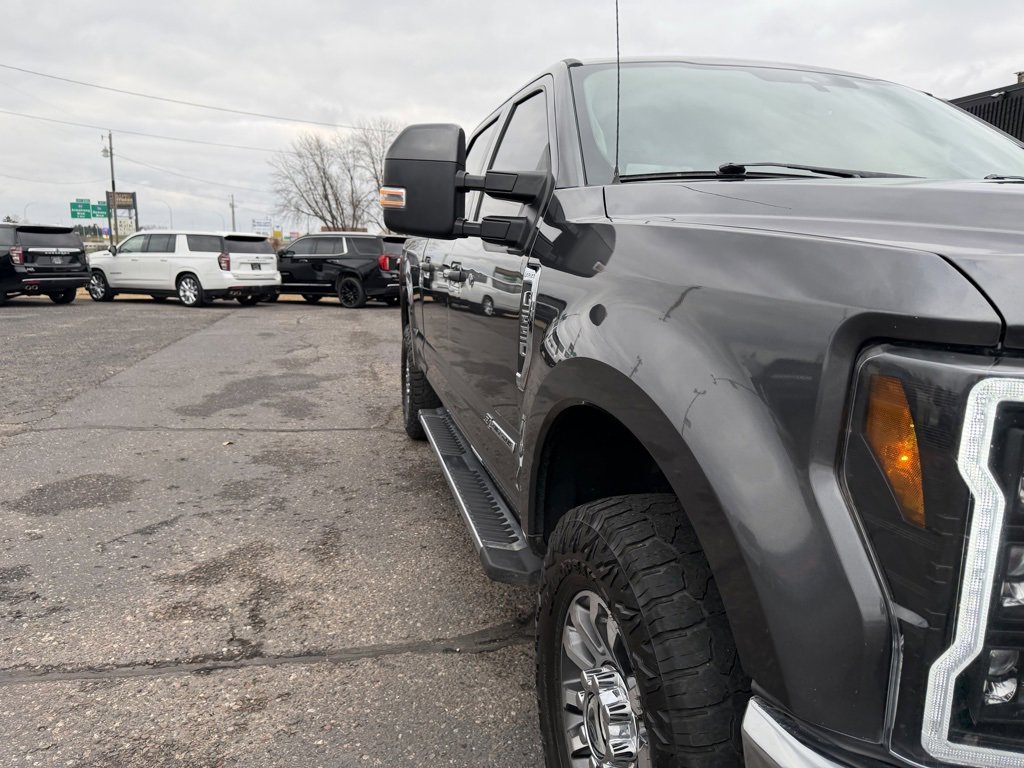 Used 2020 Ford F250 Lariat w/ Lariat Value Package image 15