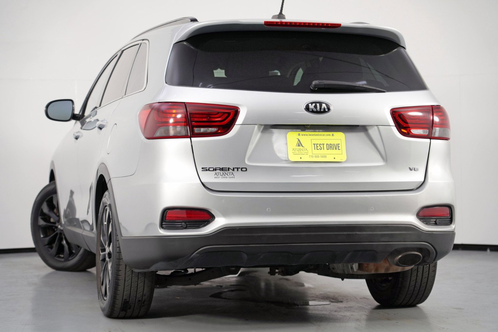 Used 2020 Kia Sorento S image 5