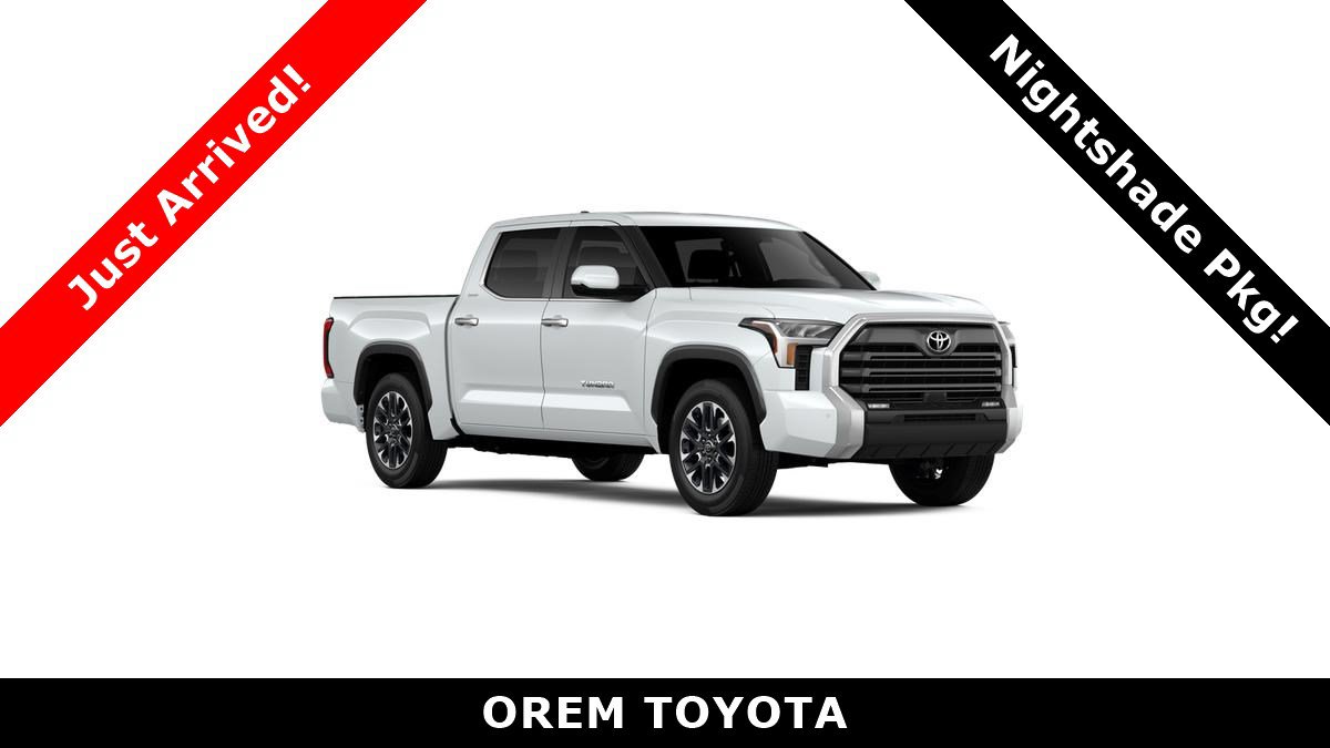 New 2026 Toyota Tundra Limited AWD/4WD image 29