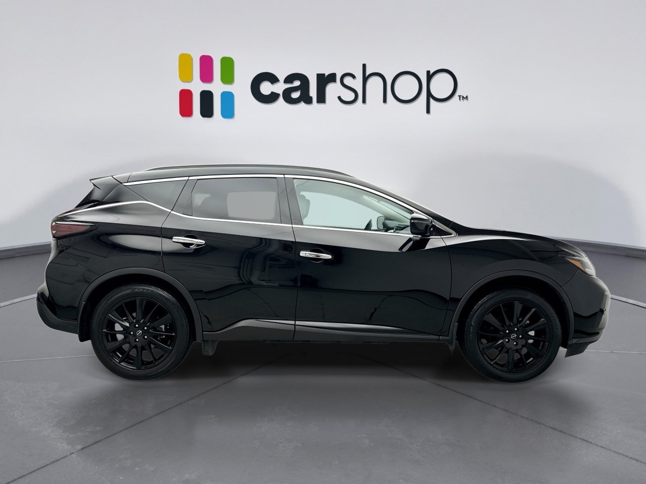 Used 2024 Nissan Murano SV w/ SV Midnight Edition Package AWD/4WD image 6