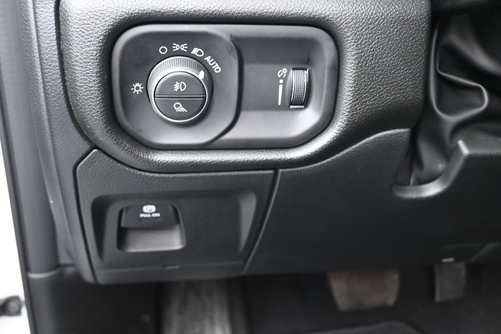 New 2026 RAM 1500 Tradesman RWD image 21